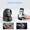 Eyoyo Scanner High reading speed barcode scanning platform bar code scanner reader 2D Barcode Reader PDF417 Scanning