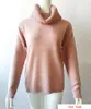 Mode – Rollkragenpullover für Damen, Winter- und Herbst-Langarm-Strickpullover, Tops, Damenkleidung, einfarbig, modische Kleidung