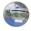 Bolas de Dança de Bola de Caminhada de Água Zorbing Hamster Hamster Bouncer Show Walker Zorb Brinquedo Inflável 5FT 7FT 8FT 10ft Grátis FedEx Entrega