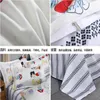 Brushed single quilt cover single piece skin-friendly student dormitory double bed supplies four-piece set kk001