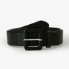 Haute qualité PU ceinture en cuir dames mode décoration jean jupe costume noir boucle ardillon ceintures pour femmes de luxe marque de créateur G220301