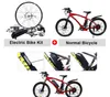 Electric Bicycle Motor BAFANG 48V500W Conversion Kit With 48V15Asam/18Asam Battery 8FUN Hub LCD900 E-Bike Kit1