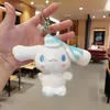 10cm Plush toy soft cute stuffed animals key pendant cartoon school bag pendant keychain doll toys birthday gift