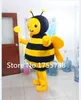 Douyin with the same net red little yellow duck mascot doll costume adult walking little bee cartoon239t
