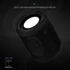 M2 Mini BT Low Bass Speaker Portable Outdoor Speakers Stereo HiFi Wireless Column Loudspeaker Support TF FM USB AUX Shocking Subwoofer