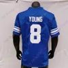 BYU Cougars Football Jersey College ncaa Jaren Hall Zach Wilson Christopher Brooks Hill Young Bywater epps nacua tooley nelson roberts katoa davis cosper rex holker