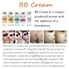 12 pezzi BB Cream Glow Meso Bianco bianco sierico Nude Natura Nude Confettore Kit coreano KIT COREAN