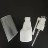 Flacone nasale di plastica vuoto da 25 ml Bottiglie spray per nebulizzazione di piccola rotazione Naso Atomizzatore di medicina farmaceutica all'ingrosso LX3425