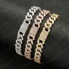 Encantadora pulsera para el tobillo cubana chapada en oro de 8mm de ancho, cadena de eslabones para niñas y mujeres para fiesta, regalo de boda 9642428