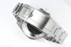 AR Relógio Diâmetro 44mm equipado com 3235 Movimento Integrado Sapphire Espelho de Vidro 904L Caso de Aço Watchband Função à prova d'água