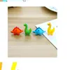 Cartoon Animals Alpaca Dinosaur Gel Pen New Student Gifs Office Supplies Signature Kawaii Penns Ballpoint Pendinosaur