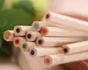 2021 heiße farbige Bleifarb-Zeichenstifte Holzfarbstifte Sets mit 12 farbigen Kinder-Buntstiften für Kinder im E-Paket
