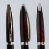 Fountain Pen Fine Nib 2020 جديد Jinhao 156 النبيذ الأنيق والأسود الأزرق الرخام رمادي أخضر أسود بني 7 ألوان للاختيار Office1