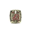 2015 Alabama Crimson Tide NCAA Football National Meisterschaft Ringe Souvenir Männer Fan Geschenk Großhandel Drop Shipping