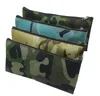 19 * 9.5CM trousse à crayons créative oxford Camo papeterie sac pochette de rangement multifonction durable garçons filles porte-papeterie sacs à fermeture à glissière