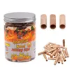 Honeypuff fruit smaak mondstuk voor sigaretten sigarettenfilter tip hout mond tip sigaret houder tabak rokende tip roken accessoires