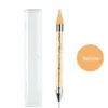 Tamax 1 шт., двусторонняя ручка для раскрашивания ногтей, хрустальные бусины, ручка со стразами, набор шпилек, восковой карандаш, маникюр, блестящая пудра, дизайн ногтей Too8008527