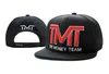 New Dollar Sign The Money TMT Gorras Snapback Caps Hip Hop Swag Cappelli Moda uomo Berretto da baseball Marca per uomo Donna2459036