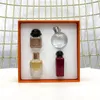 eau de parfum Charming Fragrance Set 4pcs lady perfume kit gift box for woman lasting Free delivery