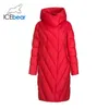 Nieuwe Winter Long Dames Down Jacket Fashion Warm Womens Parka Brand Dameskleding GWD19149I 200928