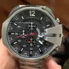 Montre de sport pour hommes, Super qualité, DZ4329, DZ4308, DZ4309, DZ4318, DZ4323, DZ4360, DZ4500, DZ4485, DZ4328, DZ4466254k, 2021