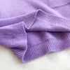 Knit Sweater jesień i zima koreańska kieszanka luźna Lapel Long Sleeve Pullower Full Women Ubrania 201221