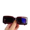Män Kvinnor Solglasögon Tjock Acetat Wide-Brim Temple 4912 Glasögon Mode Black Sport Designer Solglasögon Originalbox