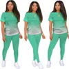 Womens Outfit Set Women Pant Suits Tracksuit Female Summer Clothes Birthday Outfits