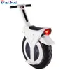 Nowy elektryczny monocykl hulajnogi 500W motocykl hoverboard jednokołowe głośnik Bluetooth Haczyka deskorolka Monowheel Electrics Rower