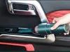 Car Cordless Vacuum Cleaner with High Suction Rechargeable Handheld Vacuum Cleaner W4