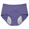 3 Pieces Set Leak Proof Menstrual Panties Physiological Pants Women Underwear Period Cotton Waterproof Briefs Drop272K