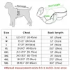 S TO 5XL Winter Warm Pet Clothes Dog Thick Clothing Coat Fleece Velvet for Medium Large Dogs Wolfhound Shepherd Y200917