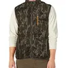 Hommes Camouflage Camo Hommes Sports de plein air Imperméable ThermaFleece Chasse Gilet USA Taille S-3XL 201214