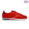 Top Klassieke Cortez basic mannen loopschoenen triple wit zwart Forrest Gump Stranger Things Heren Trainers Vrouwen Sneakers US 5.5-11