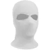 Zimowe ciepłe nakrycie głowy męskie maska ​​na zimno maska ​​elektryczna motocykl wiatroodporna maska ​​na rowerze sportowe maska ​​da712