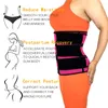 YAGIMI 3 cinture Vita Trainer Corsetto Curva del corpo Shaper Sauna Sudore Cintura Brucia grassi Dimagrante Trimmer Modellante Screma Shapewear 201222