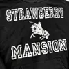 Erkek Hoodies Fla istenmeyen çilek Manson Virgil eşleşen Hoodie gevşek kazak Pullover178