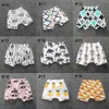 27 Design Kids INS Pants Summer Geometric Animal Print Baby Shorts Brand Kids Baby Clothing E8921709786