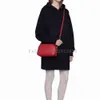 النساء مارمونت 21 سنتيمتر الذهب سلسلة حقائب كتف Crossbody Soho حقيبة ديسكو حقيبة ساعي حقائب يد الموضة محفظة محفظة 5 ألوان