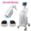 2020 Liposonix machine high intensity focused ultrasound Liposonix fat cellulite reduction slimming machine with two cartridges High quality