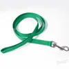 110 cm Smycze Pet Safe Trwałe Liny Ołów Ropa Single Head Cat Dog Leash Trening Paski 6 Kolory Pet Supplies BH4289 TYJ