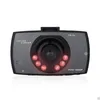 Mini araba DVR kamera 24 quot g30 full hd 1080p 120 derece Dashcam Kayıtlar Video Kaydedici Gsensor Dash Cam DVRS7425008