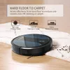 Coredy R500 + Aspirateur de robot Sol Nettoyer Tapis balayer Smart Pet Nettoyage humide Mop Recharge automatique pour la maison avec filtre HEPA Batterie Y200320