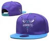 Charlotte13Hornets13Men Sport Caps MEN WOMEN YOUTH CHA 2020 TipOff Series 9FIFTY Adjustable Snapback Basketball Hat Purple7369238