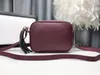 Original High Quality Fashion Designer Luxury Handbags Purses VINTAGE Bag Women Brand Classic Style Genuine Leather Shoulder Bags #8867