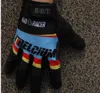 2024 Belgique Gants de cyclisme d'hiver Gants de route VTT VTT Mitaines à doigts longs Hommes Polaire Vélo Gym Fitness Gants de sport antidérapants