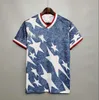 LA Maglia classica da trasferta USA 1994 Maglie da calcio retrò Wegerle Lalas Ramos Balboa 94 magliette da calcio classiche