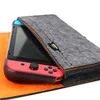 Saco de armazenamento de feltro portátil para switch lite case jogo de cartão de memória titular caso de transporte para Nintendo Switch NS Console