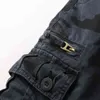 Production European American Army Pants Jeans Camouflage Pants Men's Trousers Many Pockets Male Forces Tactical Military Style H1223