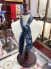 Luxury fashion ribbon 100 silk scarf beautiful design girls neckerchief hair band bag handle wraps small neck silk scarves8167234